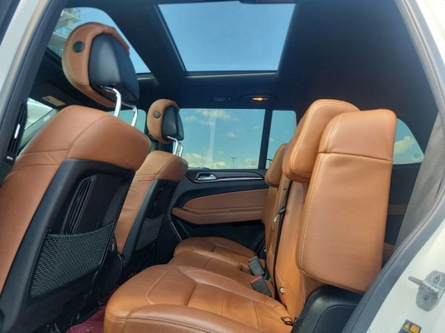 2017 Mercedes-Benz GLS GLS 450