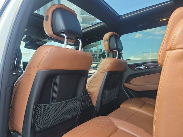 2017 Mercedes-Benz GLS GLS 450