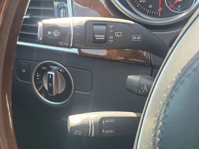2017 Mercedes-Benz GLS GLS 450