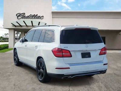 2017 Mercedes-Benz GLS GLS 450