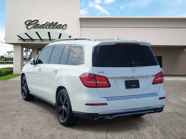 2017 Mercedes-Benz GLS GLS 450