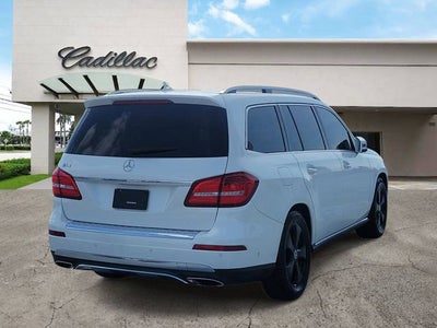 2017 Mercedes-Benz GLS GLS 450