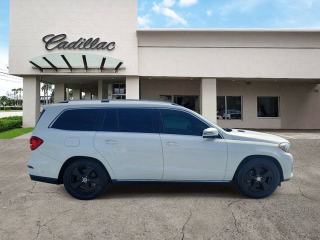 2017 Mercedes-Benz GLS GLS 450