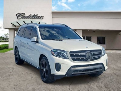 2017 Mercedes-Benz GLS GLS 450