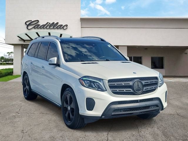 2017 Mercedes-Benz GLS GLS 450