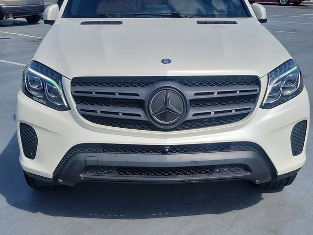 2017 Mercedes-Benz GLS GLS 450