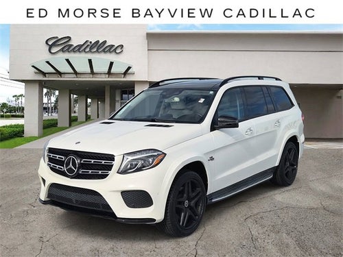 2019 Mercedes-Benz GLS GLS 550