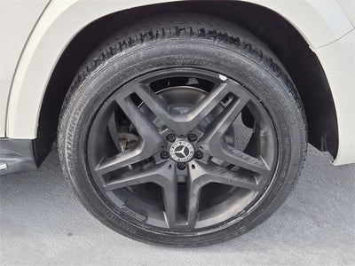 2019 Mercedes-Benz GLS GLS 550