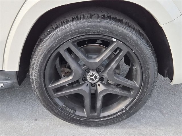 2019 Mercedes-Benz GLS GLS 550