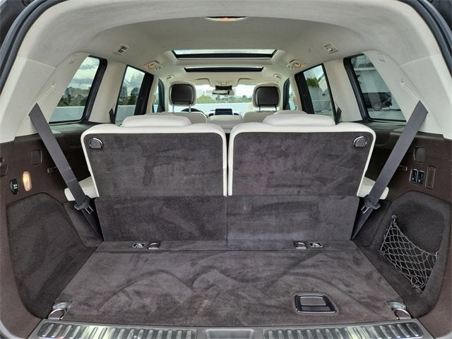 2019 Mercedes-Benz GLS GLS 550