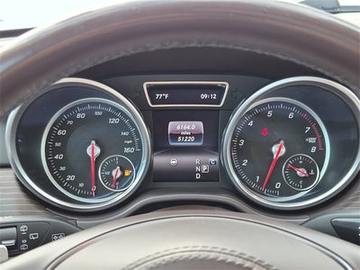 2019 Mercedes-Benz GLS GLS 550