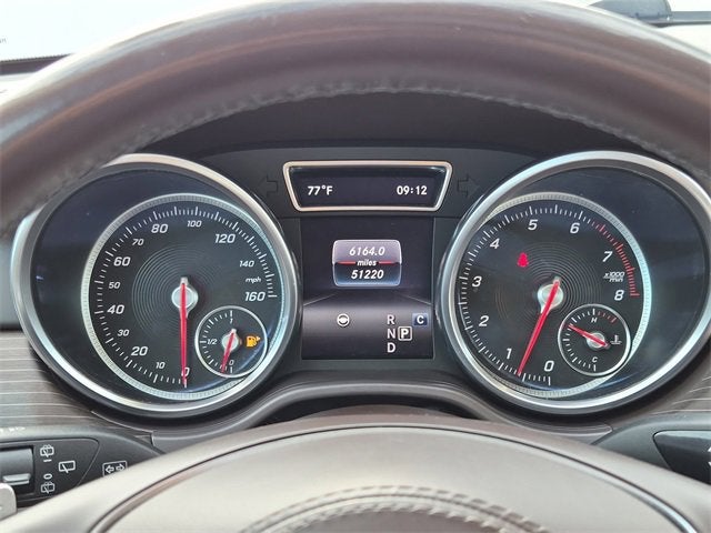 2019 Mercedes-Benz GLS GLS 550