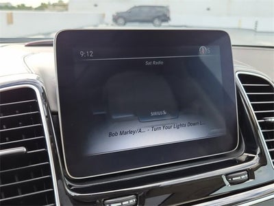 2019 Mercedes-Benz GLS GLS 550