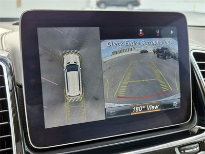 2019 Mercedes-Benz GLS GLS 550