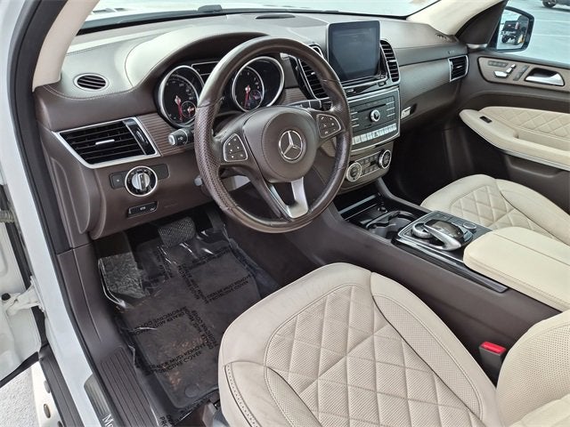 2019 Mercedes-Benz GLS GLS 550