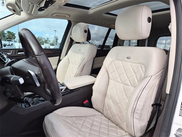 2019 Mercedes-Benz GLS GLS 550