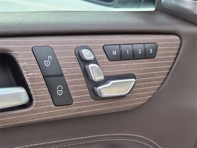 2019 Mercedes-Benz GLS GLS 550