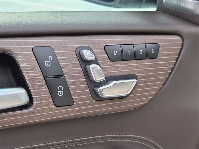 2019 Mercedes-Benz GLS GLS 550