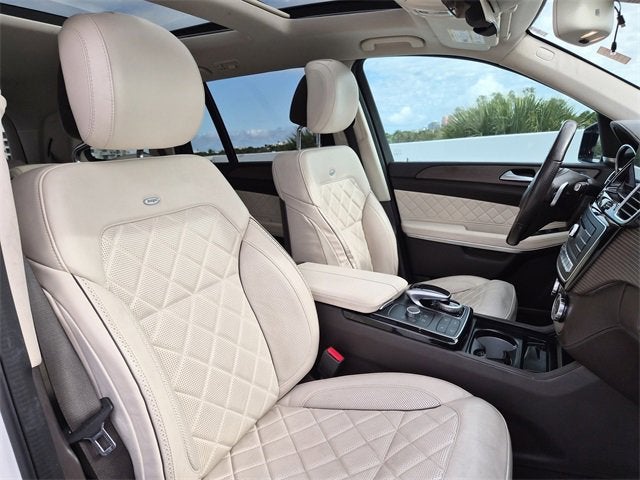 2019 Mercedes-Benz GLS GLS 550