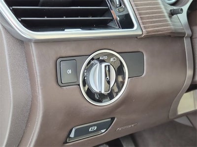 2019 Mercedes-Benz GLS GLS 550