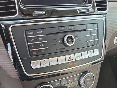 2019 Mercedes-Benz GLS GLS 550