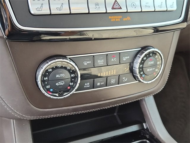 2019 Mercedes-Benz GLS GLS 550