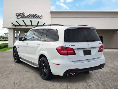 2019 Mercedes-Benz GLS GLS 550