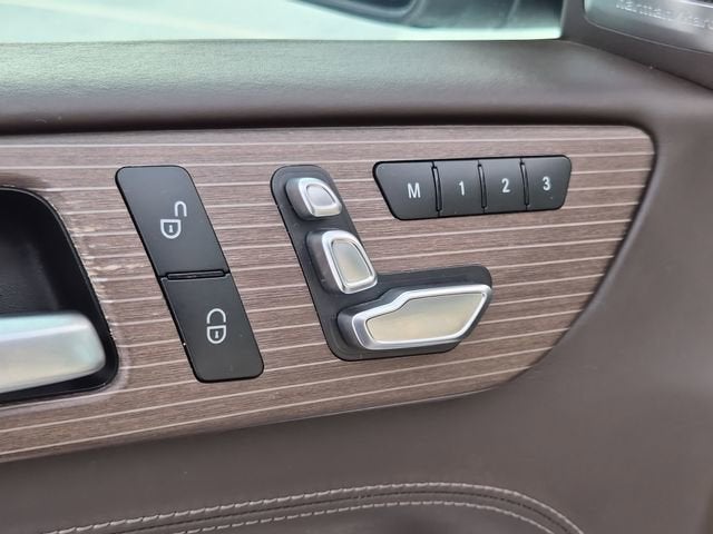 2019 Mercedes-Benz GLS GLS 550