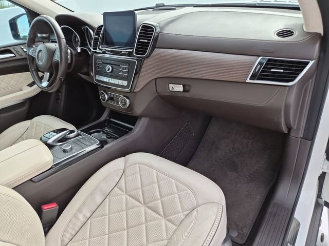 2019 Mercedes-Benz GLS GLS 550