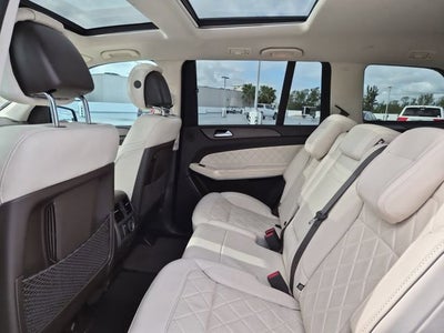 2019 Mercedes-Benz GLS GLS 550