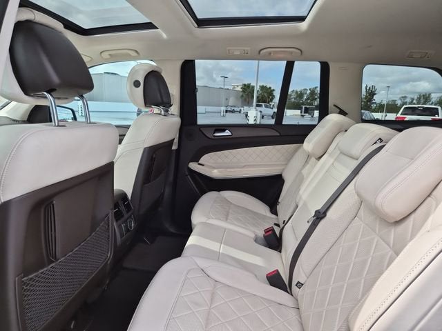 2019 Mercedes-Benz GLS GLS 550