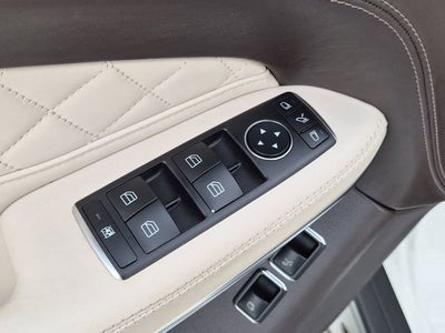 2019 Mercedes-Benz GLS GLS 550