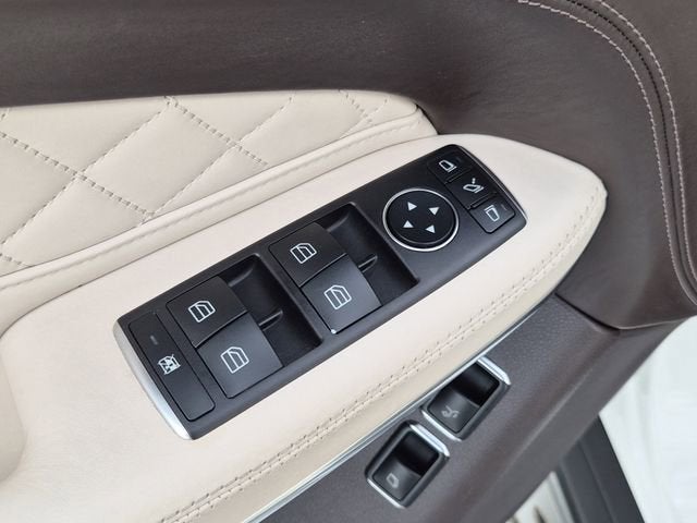 2019 Mercedes-Benz GLS GLS 550