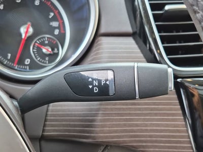 2019 Mercedes-Benz GLS GLS 550