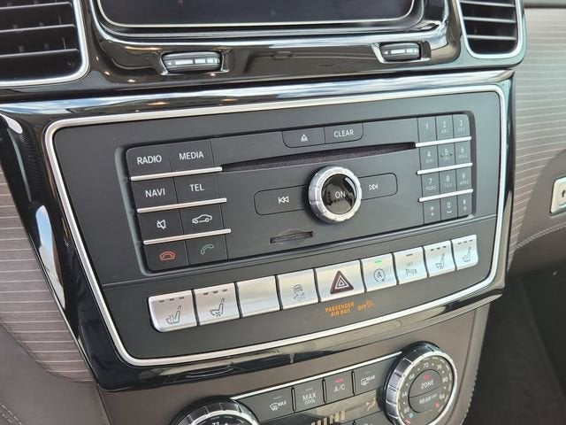 2019 Mercedes-Benz GLS GLS 550