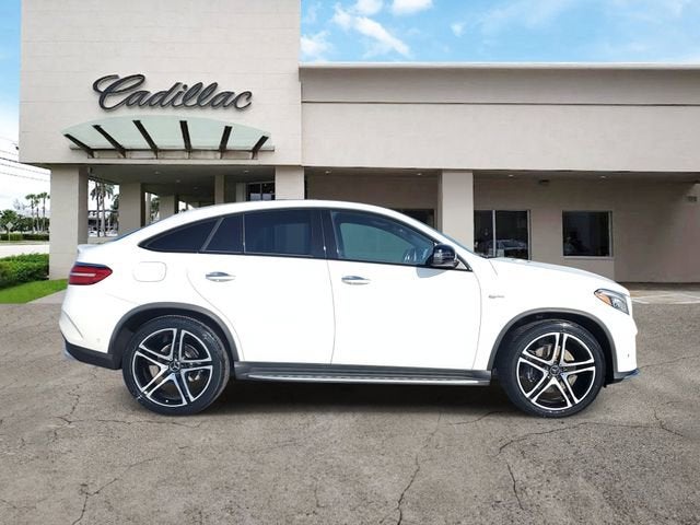 2017 Mercedes-Benz GLE AMG® GLE 43