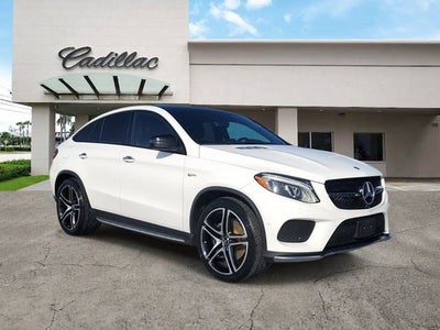 2017 Mercedes-Benz GLE AMG® GLE 43