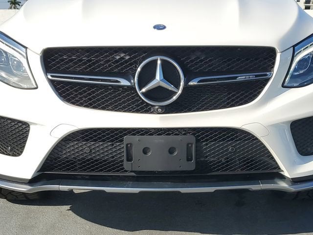 2017 Mercedes-Benz GLE AMG® GLE 43