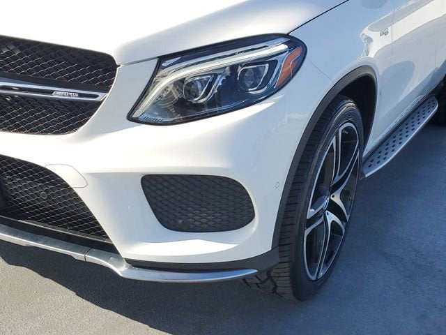 2017 Mercedes-Benz GLE AMG® GLE 43