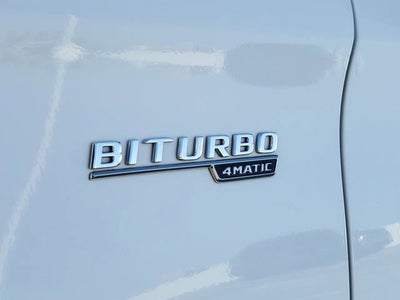 2017 Mercedes-Benz GLE AMG® GLE 43