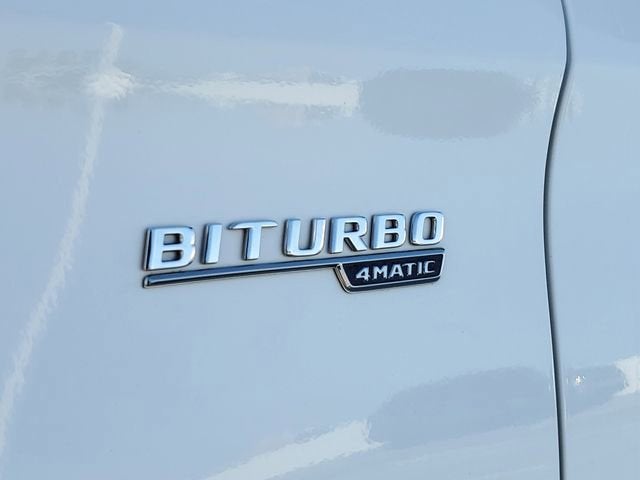 2017 Mercedes-Benz GLE AMG® GLE 43