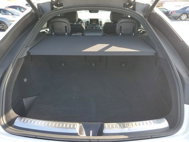 2017 Mercedes-Benz GLE AMG® GLE 43