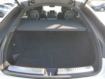 2017 Mercedes-Benz GLE AMG® GLE 43