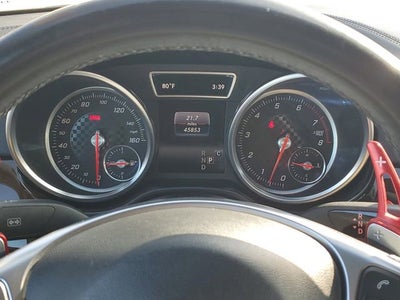 2017 Mercedes-Benz GLE AMG® GLE 43