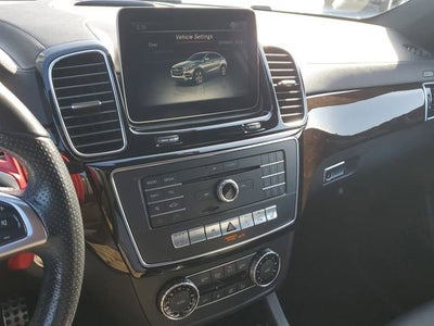 2017 Mercedes-Benz GLE AMG® GLE 43