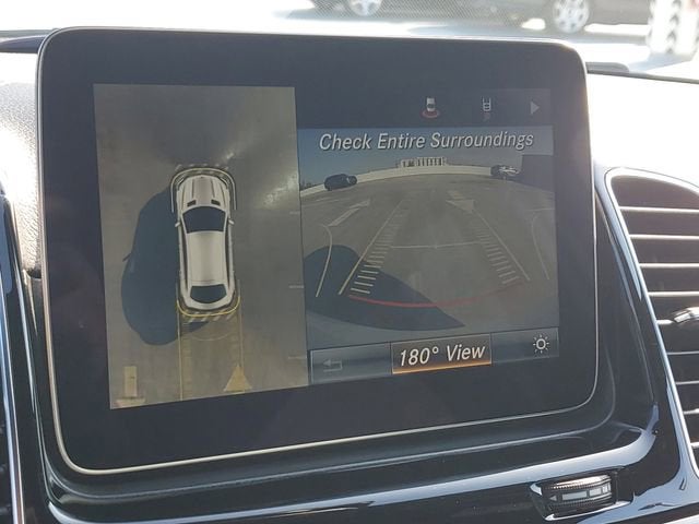 2017 Mercedes-Benz GLE AMG® GLE 43