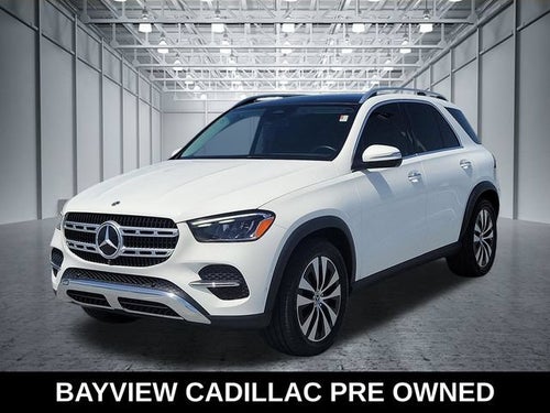 2025 Mercedes-Benz GLE GLE 350