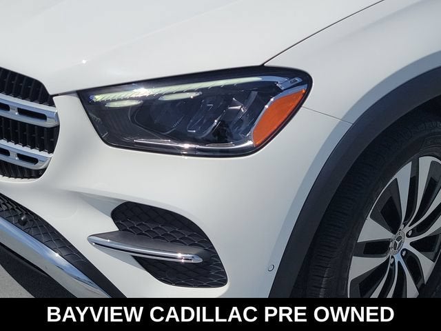 2025 Mercedes-Benz GLE GLE 350