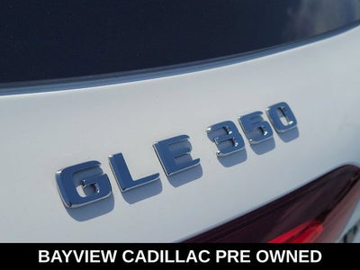 2025 Mercedes-Benz GLE GLE 350