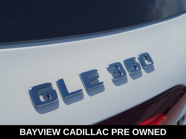 2025 Mercedes-Benz GLE GLE 350